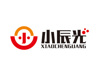 赵鹏的上海小辰光logo设计