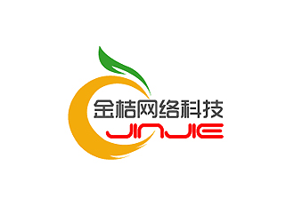 秦晓东的东莞市金桔网络科技有限公司logo设计