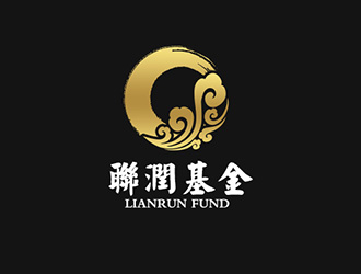 吴晓伟的深圳市联润东方股权投资基金管理有限公司logo设计