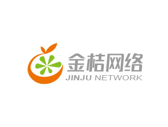 李贺的东莞市金桔网络科技有限公司logo设计