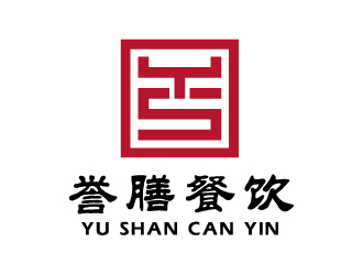彭波的誉膳餐饮管理服务公司LOGO设计logo设计