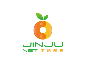 孙金泽的东莞市金桔网络科技有限公司logo设计