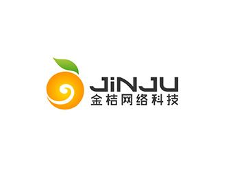 吴晓伟的东莞市金桔网络科技有限公司logo设计