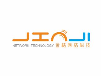 吴志超的东莞市金桔网络科技有限公司logo设计
