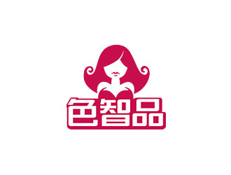 钟炬的色智品logo设计