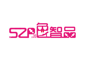 尹泽云的色智品logo设计