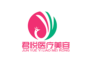 盛铭的logo设计