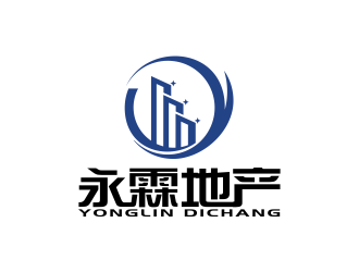 青岛永霖房地产营销策划有限公司logo设计