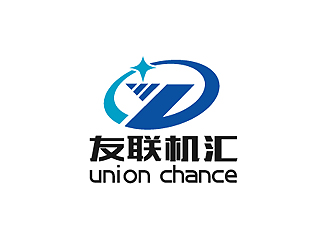 秦晓东的友联机汇logo设计