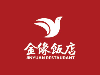 李贺的金缘饭店logo设计