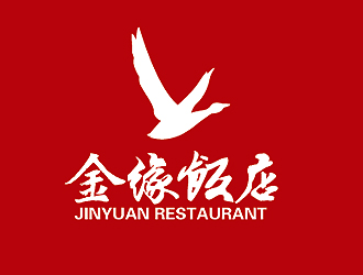 秦晓东的金缘饭店logo设计