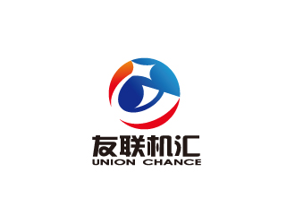 陈智江的友联机汇logo设计