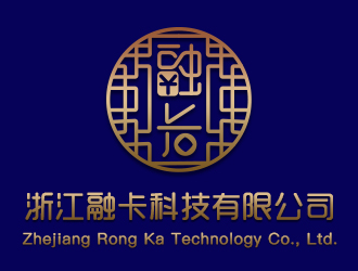 王娟的浙江融卡科技有限公司logologo设计