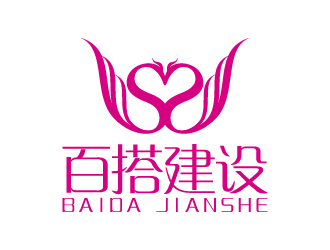 叶美宝的logo设计
