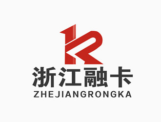 朱兵的浙江融卡科技有限公司logologo设计
