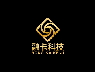 王涛的浙江融卡科技有限公司logologo设计