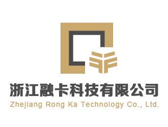 王娟的浙江融卡科技有限公司logologo设计