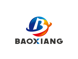 周金进的寶翔(香港)有限公司 深圳宝翔电子有限公司logo设计