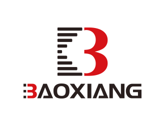 黄安悦的寶翔(香港)有限公司 深圳宝翔电子有限公司logo设计