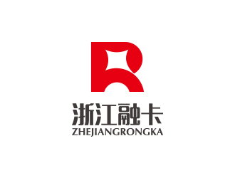 冯国辉的浙江融卡科技有限公司logologo设计