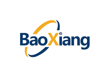 高明奇的寶翔(香港)有限公司 深圳宝翔电子有限公司logo设计