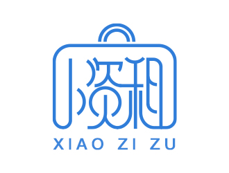 王娟的小资租互联网logologo设计