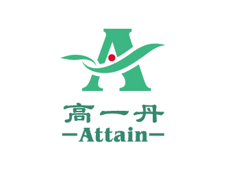 北京高一丹生物工程科技有限公司logo设计