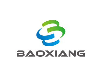 孙金泽的寶翔(香港)有限公司 深圳宝翔电子有限公司logo设计