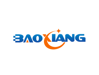 曾万勇的寶翔(香港)有限公司 深圳宝翔电子有限公司logo设计