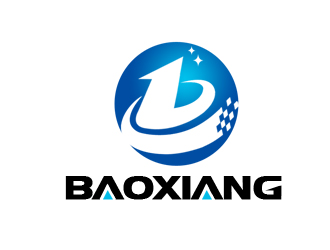 余亮亮的寶翔(香港)有限公司 深圳宝翔电子有限公司logo设计