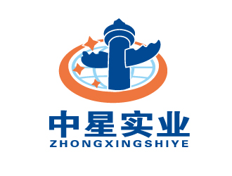 刘业伟的logo设计