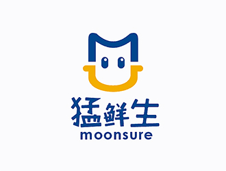 梁俊的logo设计