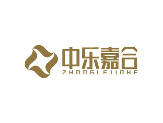 李贺的中乐嘉合（北京）文化传媒有限公司标志logo设计