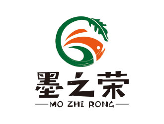 向正军的logo设计