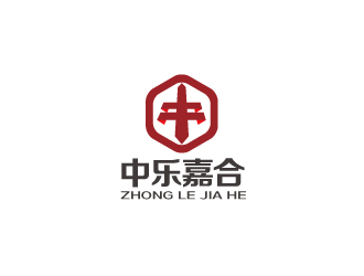 林颖颖的中乐嘉合（北京）文化传媒有限公司标志logo设计