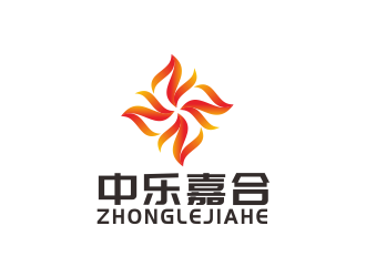 汤儒娟的中乐嘉合（北京）文化传媒有限公司标志logo设计