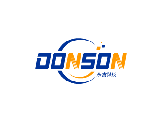 张发国的北京东食科技有限公司logo设计