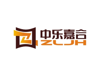 曾翼的中乐嘉合（北京）文化传媒有限公司标志logo设计