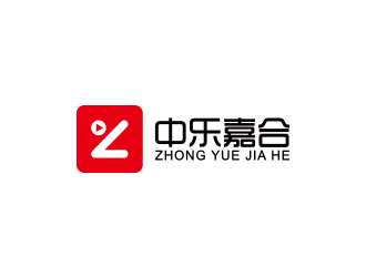 王涛的中乐嘉合（北京）文化传媒有限公司标志logo设计