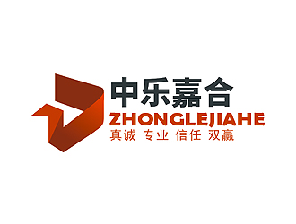 盛铭的中乐嘉合（北京）文化传媒有限公司标志logo设计
