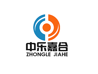 秦晓东的中乐嘉合（北京）文化传媒有限公司标志logo设计