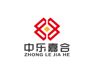 周金进的中乐嘉合（北京）文化传媒有限公司标志logo设计