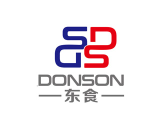 刘彩云的北京东食科技有限公司logo设计