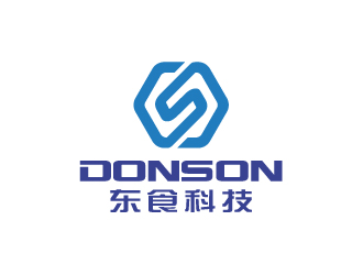 彭波的北京东食科技有限公司logo设计