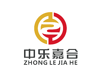 彭波的中乐嘉合（北京）文化传媒有限公司标志logo设计