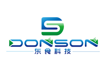 曾万勇的北京东食科技有限公司logo设计