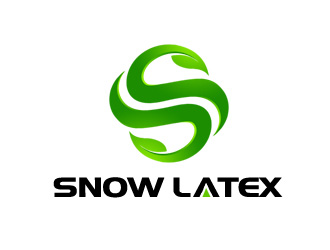 余亮亮的snow latexlogo设计