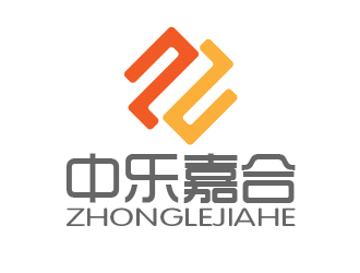曾万勇的中乐嘉合（北京）文化传媒有限公司标志logo设计