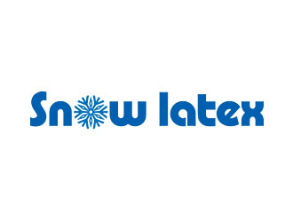 snow latexlogo设计