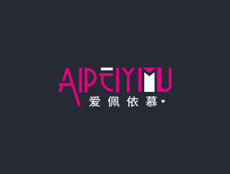 林丽芳的logo设计